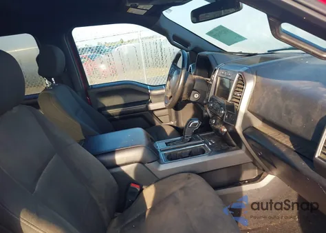 2018 Ford F-150 Xlt из США, поврежденный, VIN 1FTEW1EG5JKG02074